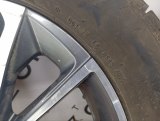 6600002666 Колесо Geely Coolray R17 5x114.3, Pirelli 215/60 R17, зимнее, липучка фото 10