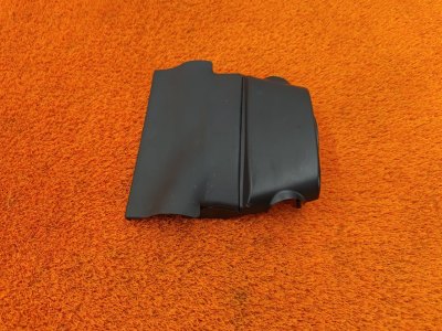Кожух рулевой колонки