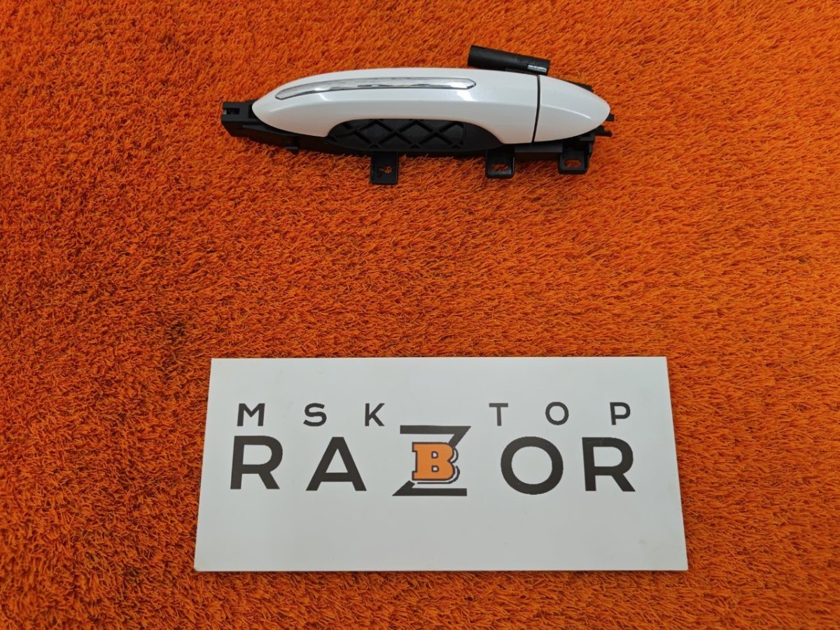 403002413AA Ручка двери наружняя задняя левая Chery Tiggo 7 Pro Max 2023 фото 1