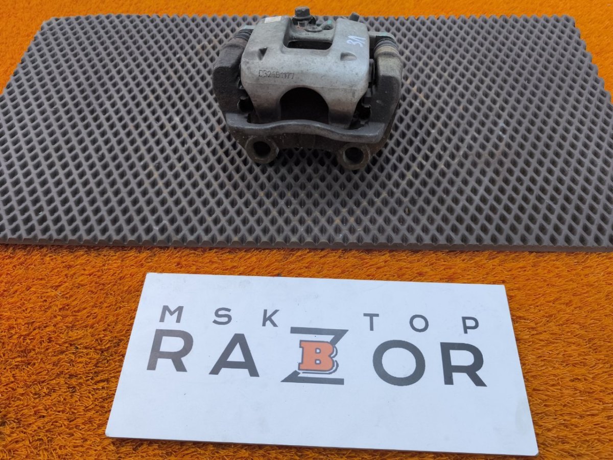 204002654AA, 204000486AA, 204001482AA, 204002251AA Суппорт задний левый Chery Tiggo 7 Pro Max 2023 фото 1