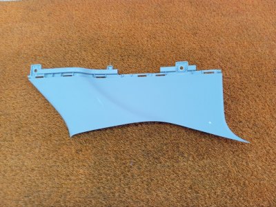 Обшивка стойки