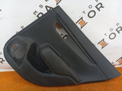 Обшивка двери