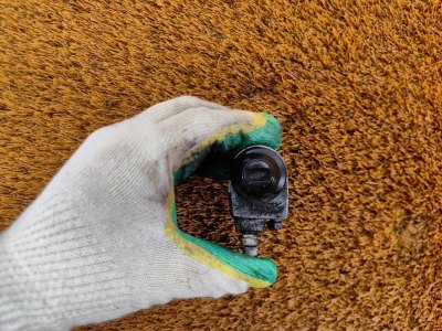 Рабочий тормозной цилиндр