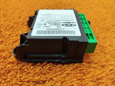 Блок управления AIR BAG