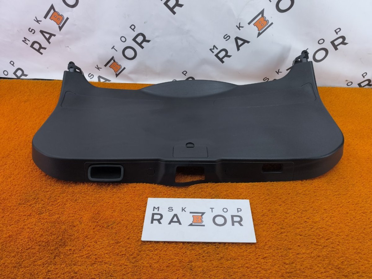 403000128AAABK, 403000129AAABK, T186302423, 403000128AA Обшивка крышки багажника Chery Tiggo 7 Pro Max 2023 фото 1