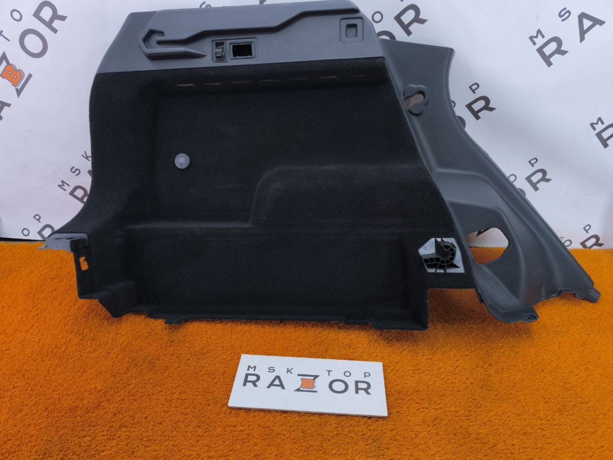 403001309AAABK, 403005659AAABK Обшивка багажника задняя левая Chery Tiggo 7 Pro Max 2023 фото 1