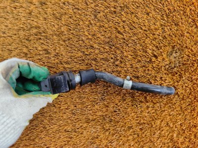 Клапан электромагнитный