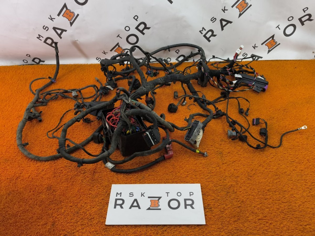806004911AA, 806002864AA, 806002861AA, 806001969AA, 806006568AA Проводка подкапотная Chery Tiggo 7 Pro Max 2023 фото 1