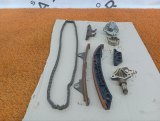 2432103101, 24431-03100, 24420-03100, 24433-03001, 2441003000 Комплект ГРМ Kia Rio X-Line 2021 фото 6