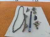 2432103101, 24431-03100, 24420-03100, 24433-03001, 2441003000 Комплект ГРМ Kia Rio X-Line 2021 фото 9