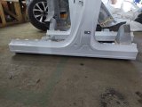 509001132AADYJ Порог с центральной стойкой левый Chery Tiggo 7 Pro Max 2023 фото 4