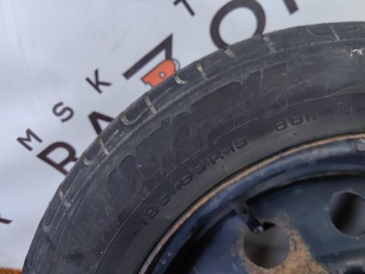 Колесо Hyundai Solaris R15 4x100, Cordiant 185/65 R15, летнее