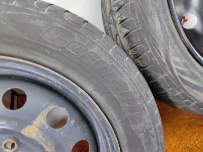 Колесо Hyundai Solaris R15 4x100, Cordiant 185/65 R15, летнее