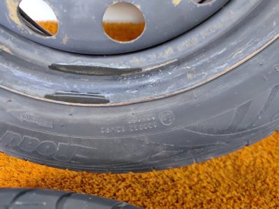 Колесо Hyundai Solaris R15 4x100, Cordiant 185/65 R15, летнее