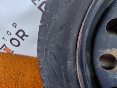 Колесо Hyundai Solaris R15 4x100, Cordiant 185/65 R15, летнее