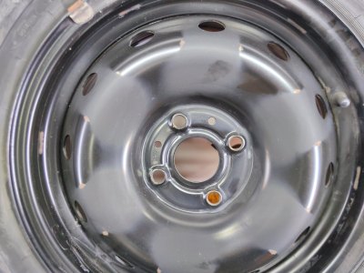Колесо Hyundai Solaris R15 4x100, Cordiant 185/65 R15, летнее