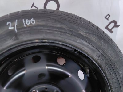 Колесо Hyundai Solaris R15 4x100, Cordiant 185/65 R15, летнее