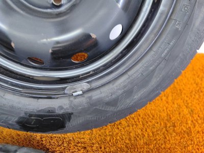 Колесо Hyundai Solaris R15 4x100, Cordiant 185/65 R15, летнее