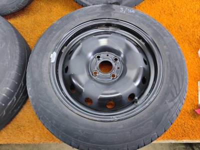 Колесо Hyundai Solaris R15 4x100, Cordiant 185/65 R15, летнее