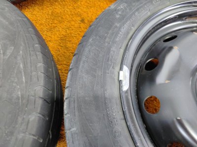 Колесо Hyundai Solaris R15 4x100, Cordiant 185/65 R15, летнее