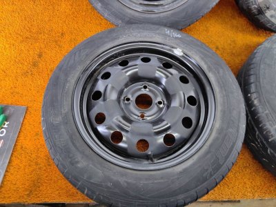 Колесо Hyundai Solaris R15 4x100, Cordiant 185/65 R15, летнее