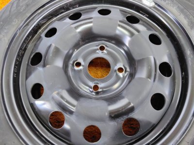 Колесо Hyundai Solaris R15 4x100, Cordiant 185/65 R15, летнее