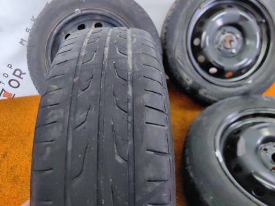 Колесо Hyundai Solaris R15 4x100, Cordiant 185/65 R15, летнее
