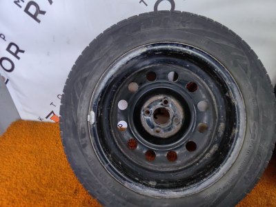 Колесо Hyundai Solaris R15 4x100, Cordiant 185/65 R15, летнее