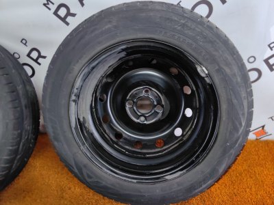 Колесо Hyundai Solaris R15 4x100, Cordiant 185/65 R15, летнее