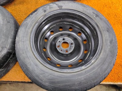 Колесо Hyundai Solaris R15 4x100, Cordiant 185/65 R15, летнее