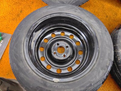 Колесо Hyundai Solaris R15 4x100, Cordiant 185/65 R15, летнее