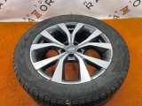 203000205AA Колесо Chery Tiggo 7 Pro Max R18 5x108, Yokohama 225/60 R18, зимнее, липучка фото 13