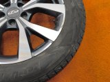 203000205AA Колесо Chery Tiggo 7 Pro Max R18 5x108, Yokohama 225/60 R18, зимнее, липучка фото 14