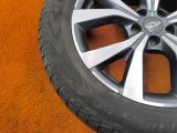 203000205AA Колесо Chery Tiggo 7 Pro Max R18 5x108, Yokohama 225/60 R18, зимнее, липучка фото 15