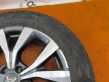 203000205AA Колесо Chery Tiggo 7 Pro Max R18 5x108, Yokohama 225/60 R18, зимнее, липучка фото 17