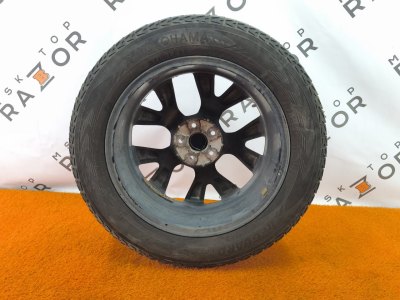 Колесо Chery Tiggo 7 Pro Max R18 5x108, Yokohama 225/60 R18, зимнее, липучка