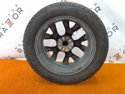 Колесо Chery Tiggo 7 Pro Max R18 5x108, Yokohama 225/60 R18, зимнее, липучка