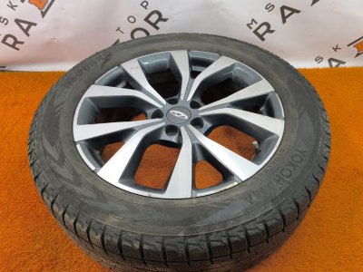 Колесо Chery Tiggo 7 Pro Max R18 5x108, Yokohama 225/60 R18, зимнее, липучка