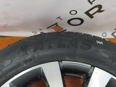 Колесо Chery Tiggo 7 Pro Max R18 5x108, Atlas 225/60 R18, летнее