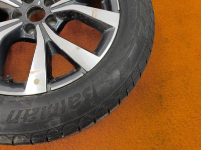 Колесо Chery Tiggo 7 Pro Max R18 5x108, Atlas 225/60 R18, летнее