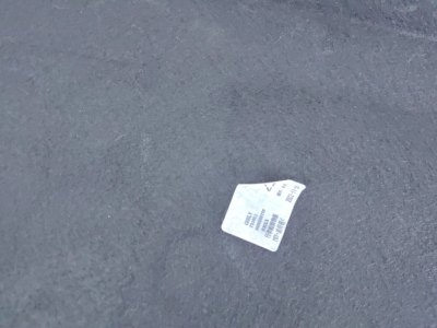 Полка багажника