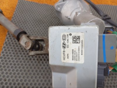 Рулевая колонка с ЭУР