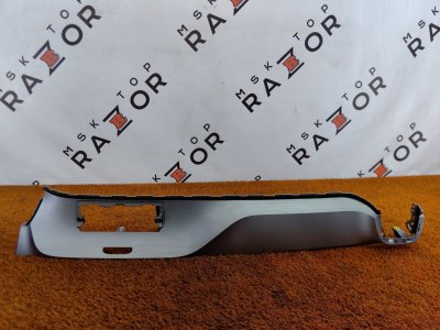 Декоративная накладка торпедо