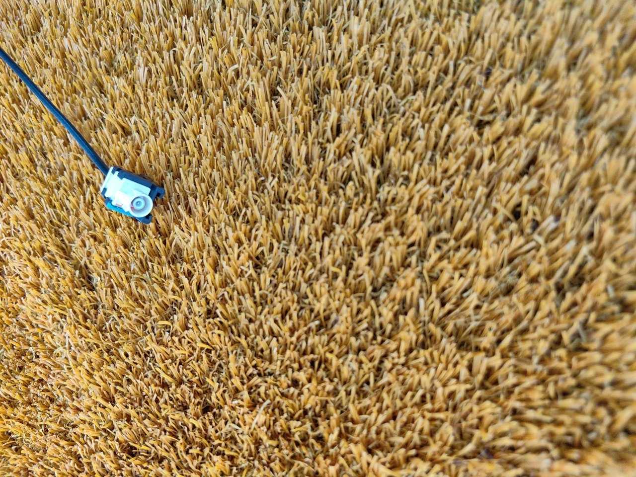 Проводка крышки багажника