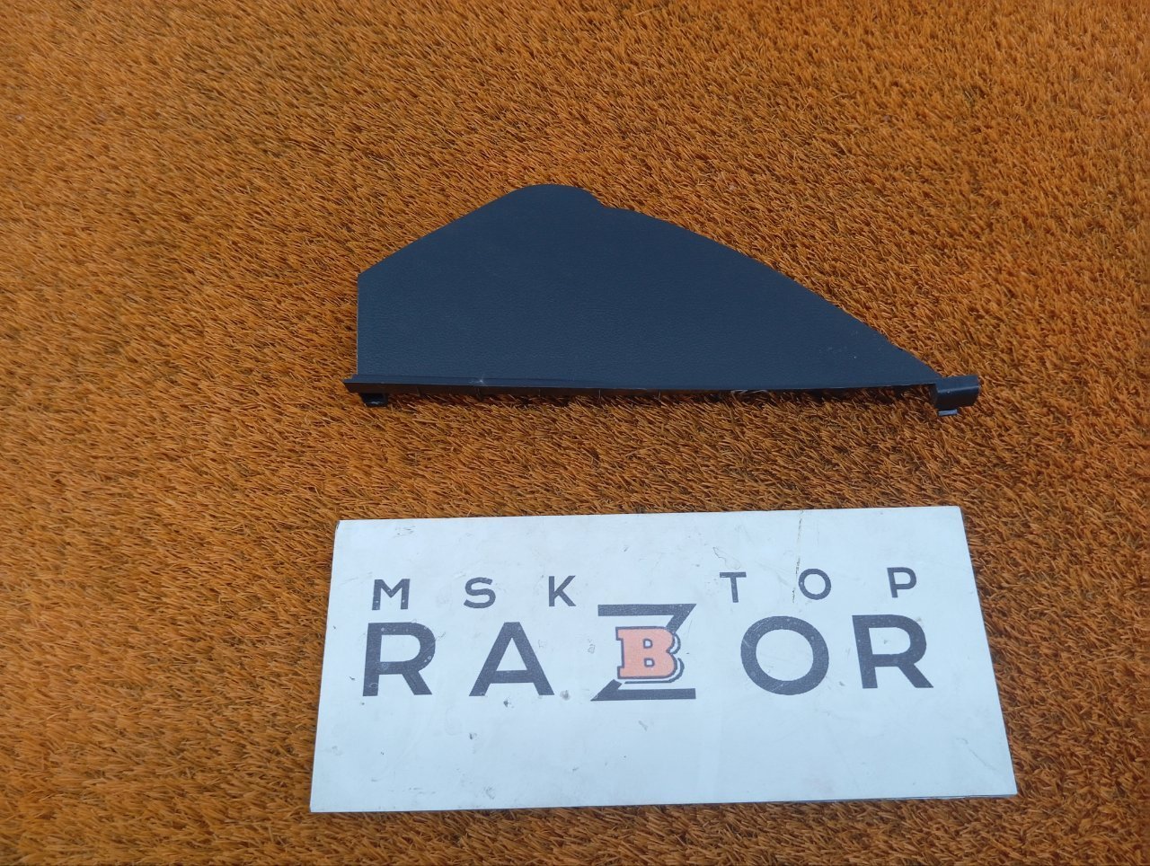 Накладка на торпедо