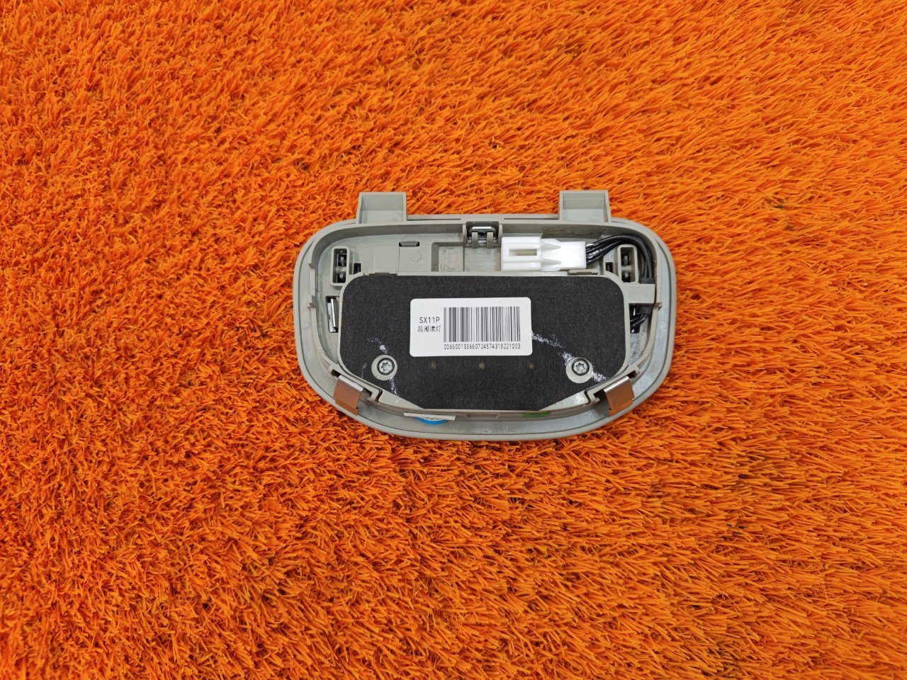Плафон салона