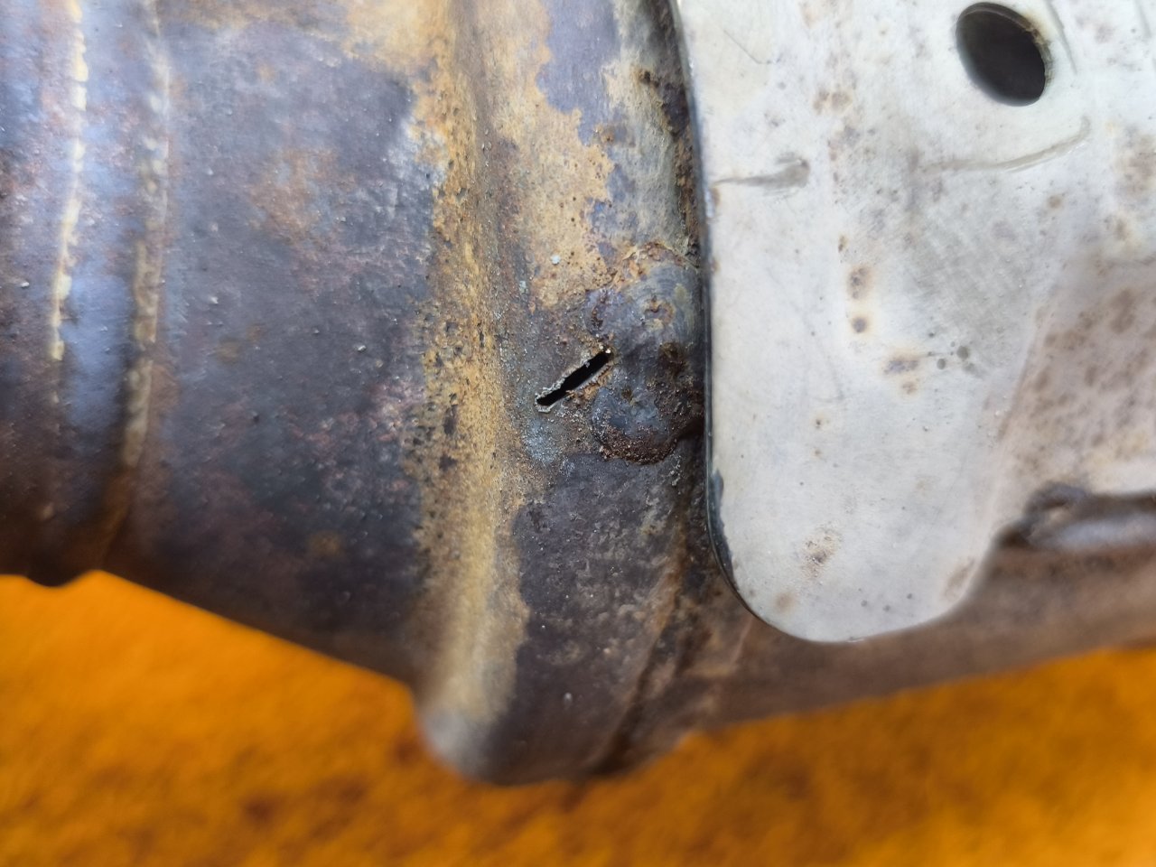 Выпускной коллектор