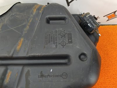 Бак топливный
