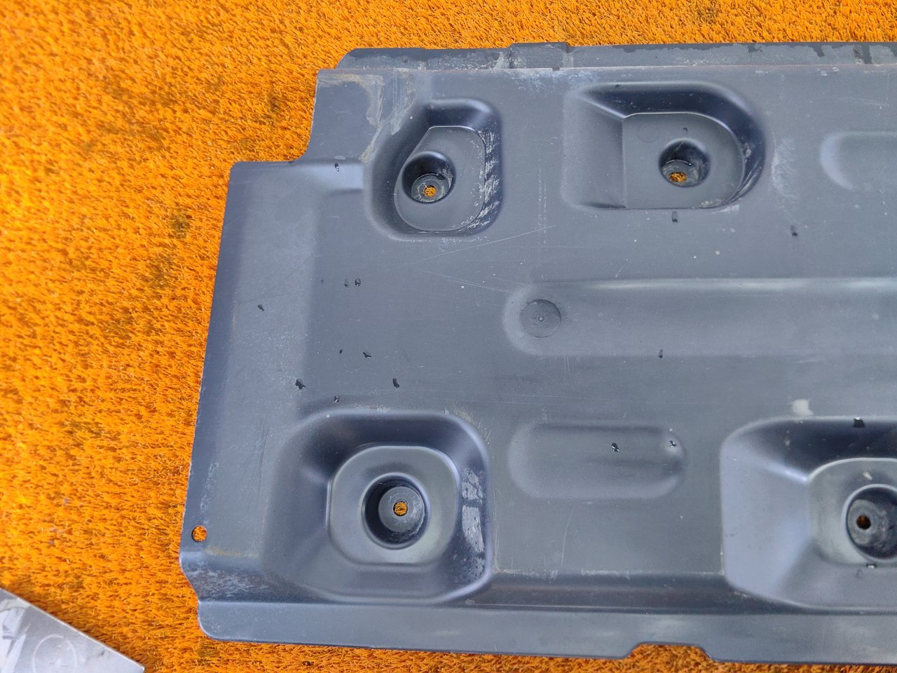 6600004814 Защита днища кузова Geely Coolray 2023 фото 13