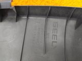 6600016573, 6600046103 Накладка на стойку кузова задняя левая Geely Coolray 2023 фото 8